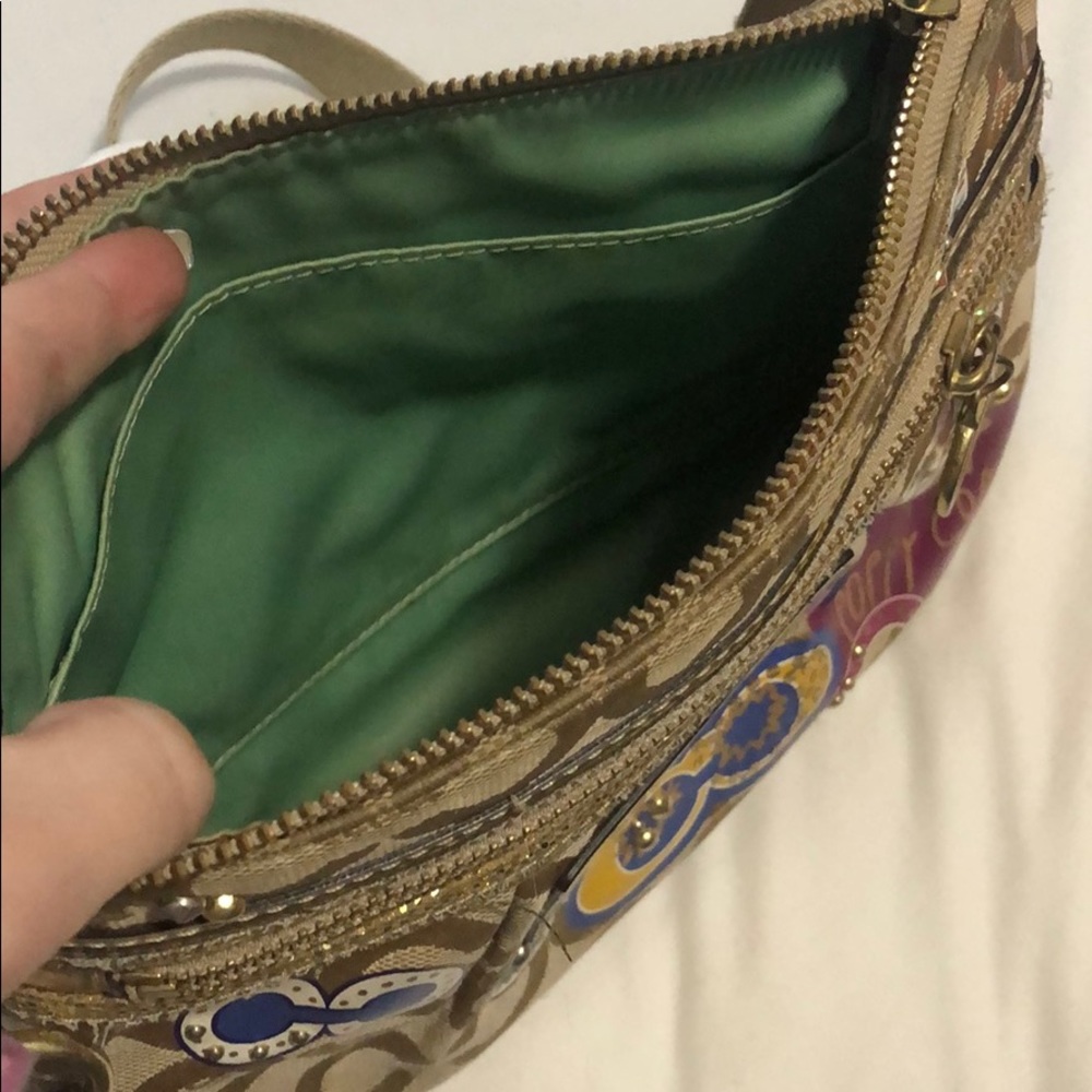 Coach purse - Picture 3 of 3
